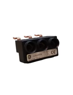 Ge power 107186 gpb1fa abrazadera de alimentación de barra para gps1